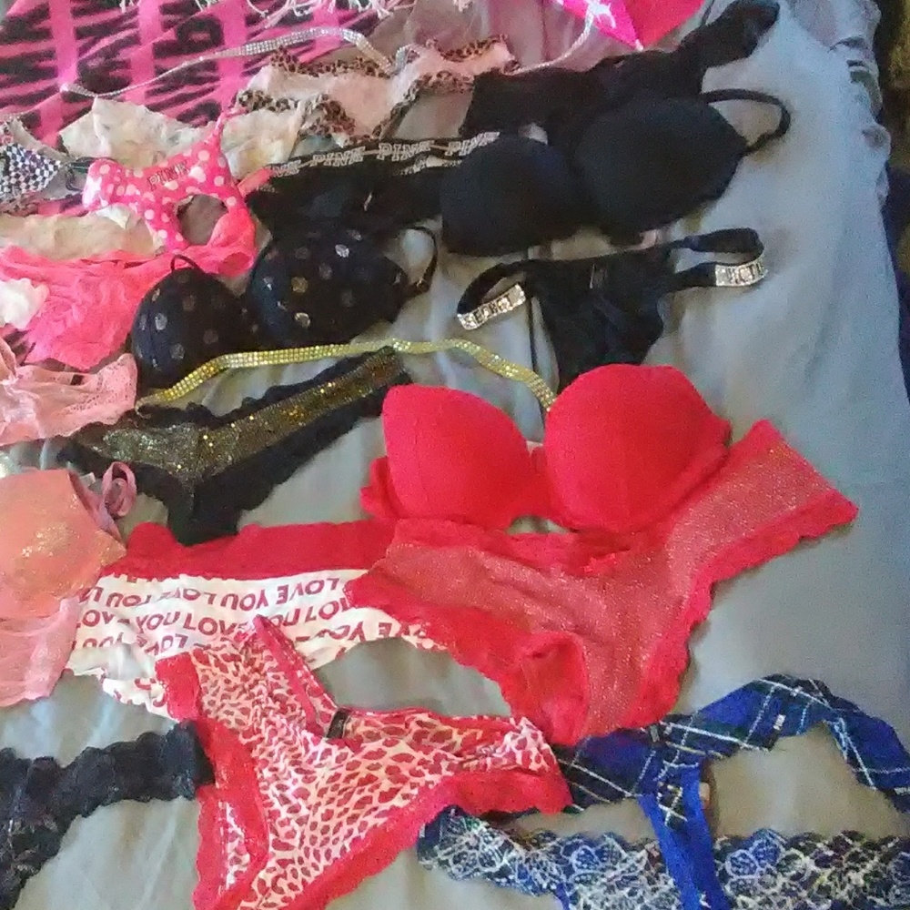 Victorias secret Pink Bundle